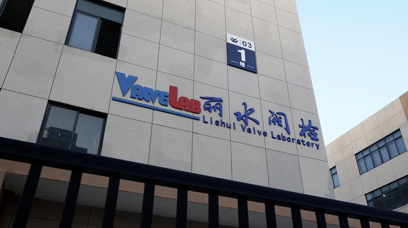 Lishui Inspection Building