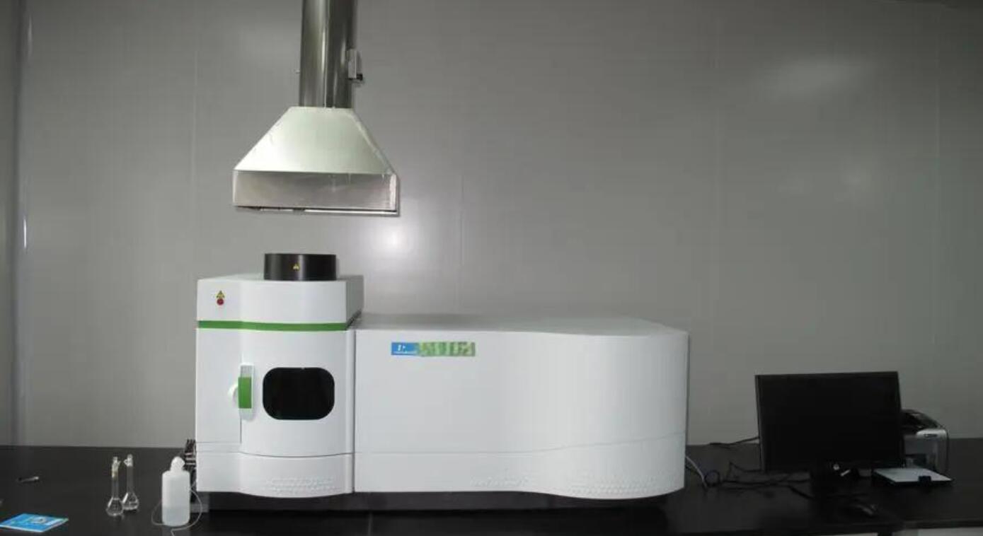 ICP光电耦合光谱