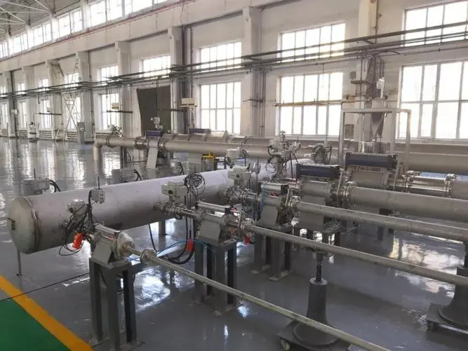 阀门流量流阻试验